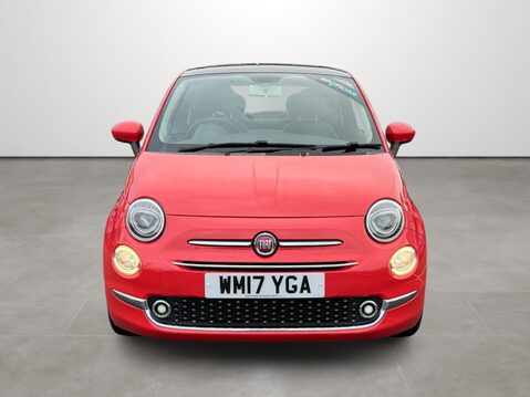 Fiat 500 1.2 Lounge 3dr 4