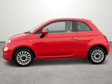 Fiat 500 1.2 Lounge 3dr 6