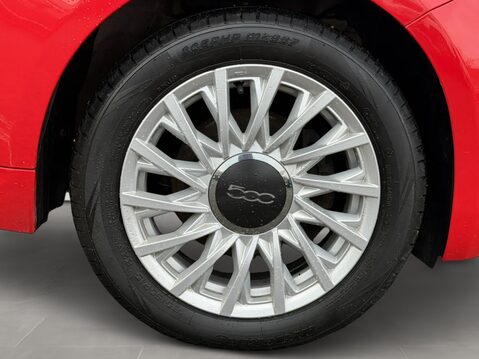 Fiat 500 1.2 Lounge 3dr 12