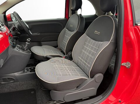 Fiat 500 1.2 Lounge 3dr 20