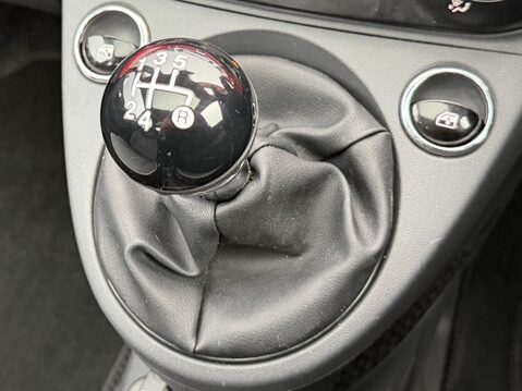 Fiat 500 1.2 Lounge 3dr 24