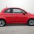 Fiat 500 1.2 Lounge 3dr 9