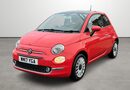 Fiat 500 1.2 Lounge 3dr 5