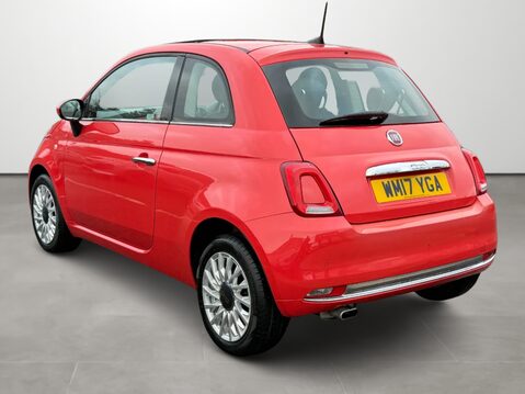 Fiat 500 1.2 Lounge 3dr 3