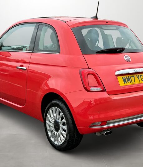 Fiat 500 1.2 Lounge 3dr