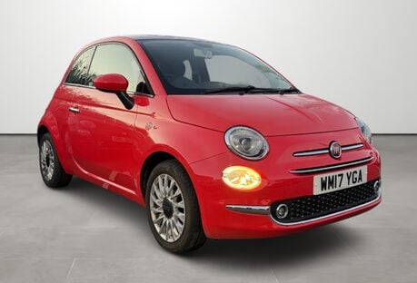 Fiat 500 1.2 Lounge 3dr