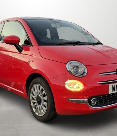 Fiat 500 1.2 Lounge 3dr