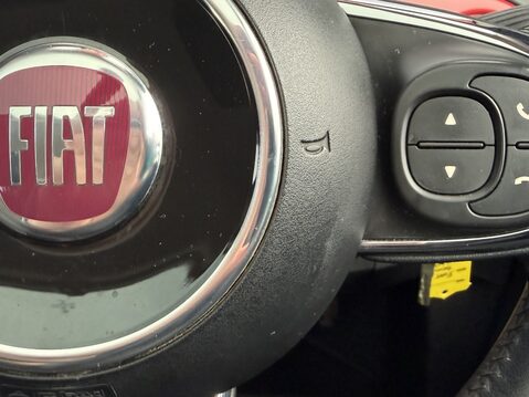 Fiat 500 1.2 Lounge 3dr 28