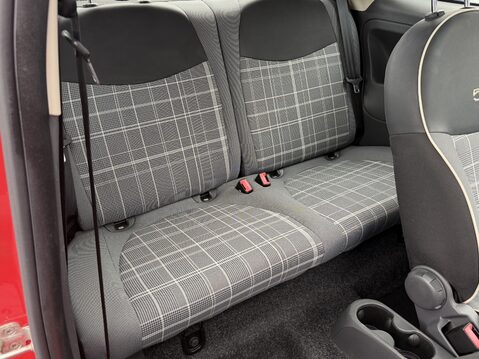 Fiat 500 1.2 Lounge 3dr 30