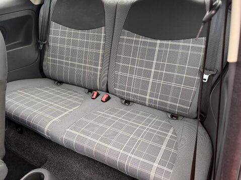 Fiat 500 1.2 Lounge 3dr 31