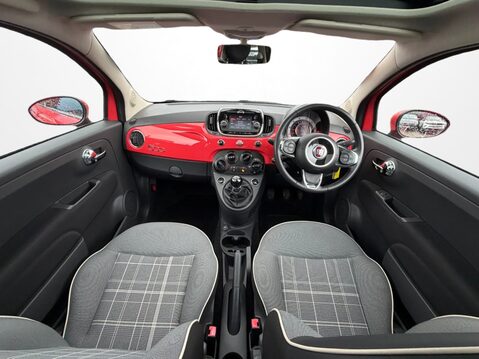 Fiat 500 1.2 Lounge 3dr 16
