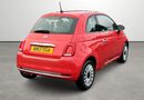 Fiat 500 1.2 Lounge 3dr 8