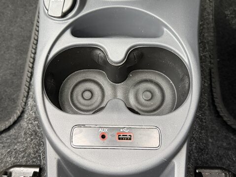 Fiat 500 1.2 Lounge 3dr 26