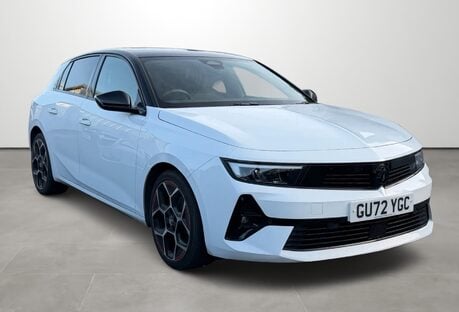 Vauxhall Astra 1.2 Turbo 130 GS Line 5dr