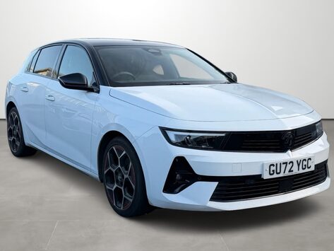 Vauxhall Astra 1.2 Turbo 130 GS Line 5dr