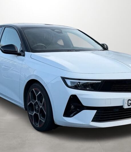 Vauxhall Astra 1.2 Turbo 130 GS Line 5dr