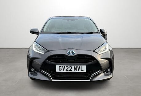 Toyota Yaris 1.5 Hybrid Excel 5dr CVT