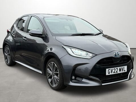 Toyota Yaris 1.5 Hybrid Excel 5dr CVT 1