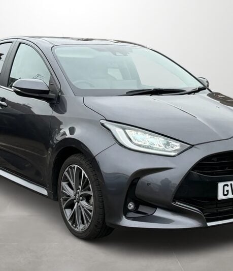 Toyota Yaris 1.5 Hybrid Excel 5dr CVT