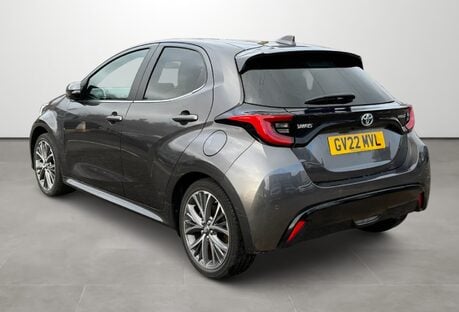 Toyota Yaris 1.5 Hybrid Excel 5dr CVT