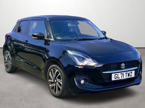 Suzuki Swift 1.2 Dualjet 83 12V Hybrid SZ5 5dr