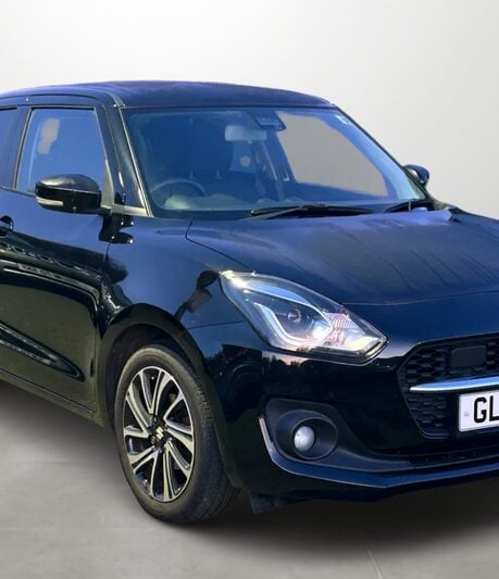 Suzuki Swift 1.2 Dualjet 83 12V Hybrid SZ5 5dr