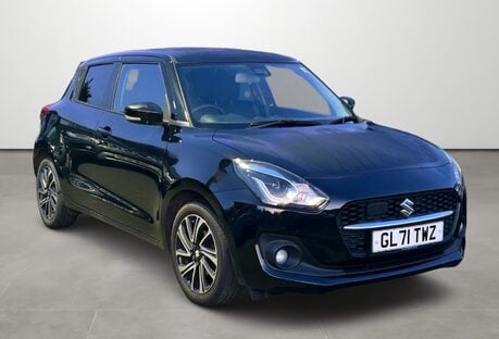 Suzuki Swift 1.2 Dualjet 83 12V Hybrid SZ5 5dr