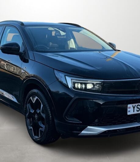 Vauxhall Grandland 1.2 Turbo Ultimate 5dr