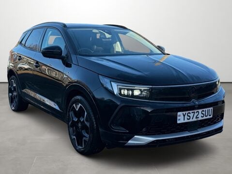 Vauxhall Grandland 1.2 Turbo Ultimate 5dr 1