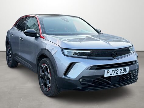 Vauxhall Mokka 1.2 Turbo GS 5dr