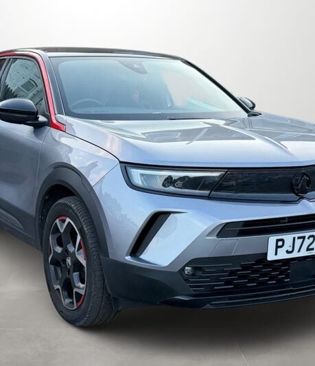 Vauxhall Mokka 1.2 Turbo GS 5dr