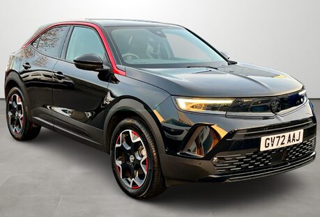 Vauxhall Mokka 1.2 Turbo GS Line 5dr