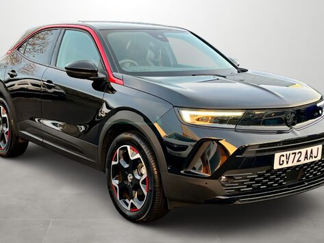 Vauxhall Mokka 1.2 Turbo GS Line 5dr