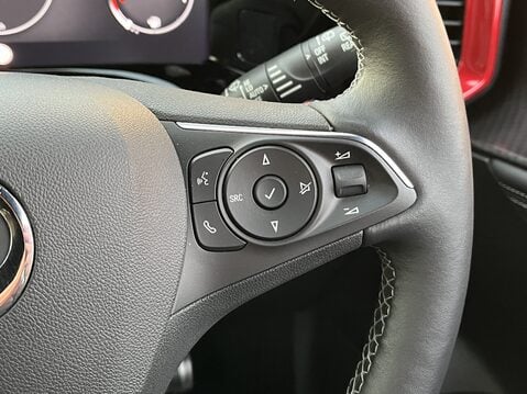 Vauxhall Mokka 1.2 Turbo GS Line 5dr 25