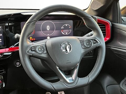 Vauxhall Mokka 1.2 Turbo GS Line 5dr 17