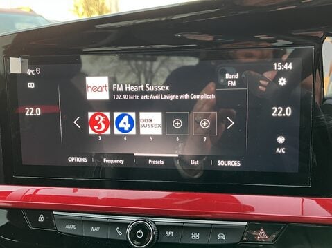 Vauxhall Mokka 1.2 Turbo GS Line 5dr 28