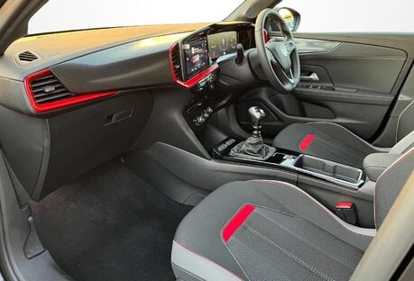 Vauxhall Mokka 1.2 Turbo GS Line 5dr