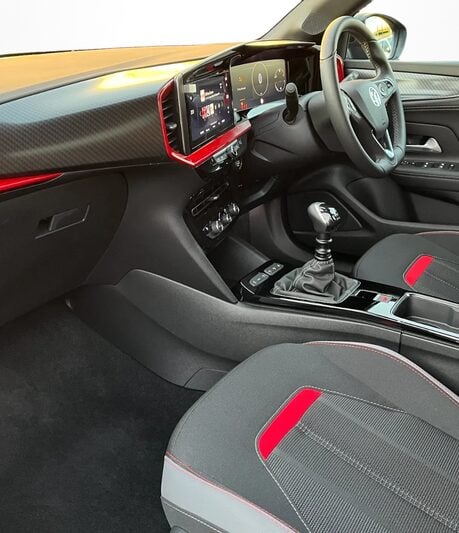 Vauxhall Mokka 1.2 Turbo GS Line 5dr