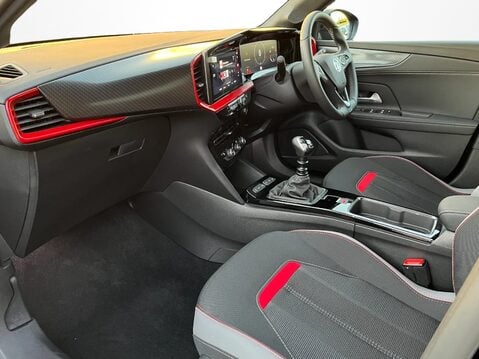 Vauxhall Mokka 1.2 Turbo GS Line 5dr 3