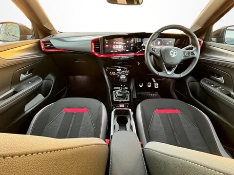 Vauxhall Mokka 1.2 Turbo GS Line 5dr 16