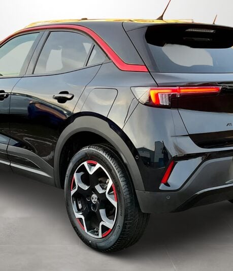 Vauxhall Mokka 1.2 Turbo GS Line 5dr