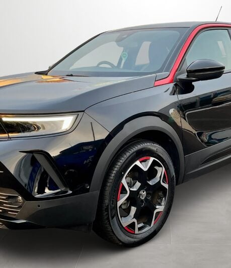 Vauxhall Mokka 1.2 Turbo GS Line 5dr