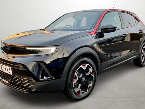 Vauxhall Mokka 1.2 Turbo GS Line 5dr 6