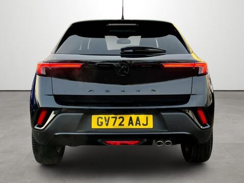 Vauxhall Mokka 1.2 Turbo GS Line 5dr 8