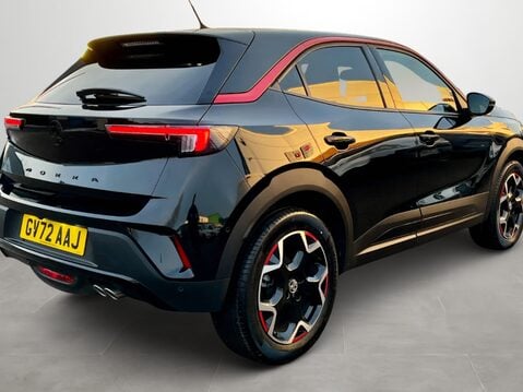 Vauxhall Mokka 1.2 Turbo GS Line 5dr 9