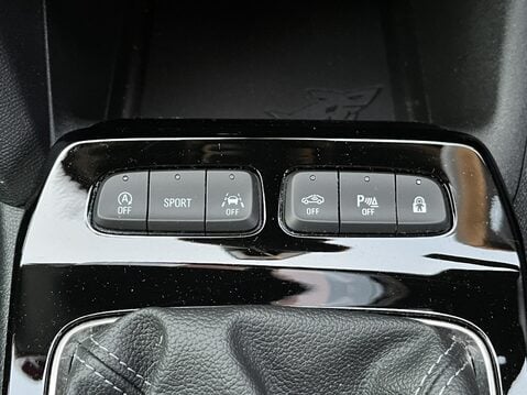 Vauxhall Mokka 1.2 Turbo GS Line 5dr 33