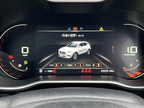 MG ZS 1.0T GDi Exclusive 5dr 18