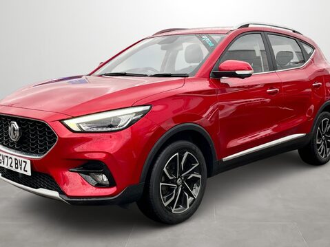 MG ZS 1.0T GDi Exclusive 5dr 6