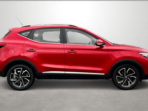 MG ZS 1.0T GDi Exclusive 5dr 10
