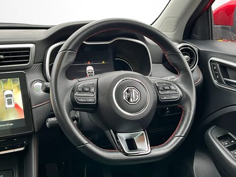 MG ZS 1.0T GDi Exclusive 5dr 17